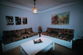 Local style Khan El Khalili decoration living room